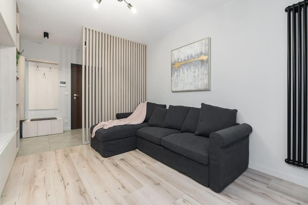 Appartement Nowoczesne Studio Przy Warcie à Poznań Extérieur photo
